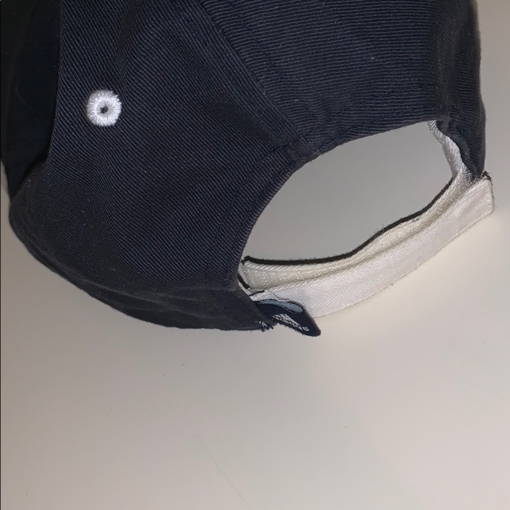 ADIDAS dark blue and white hat - Picture 3 of 3